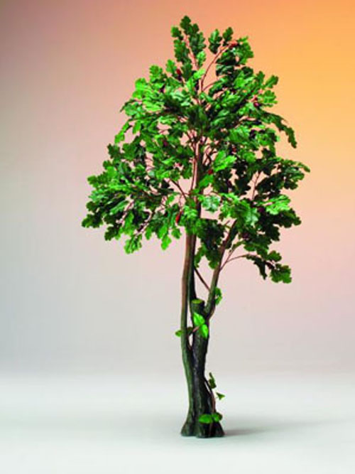 Eichen-Waldbaum, 180cm